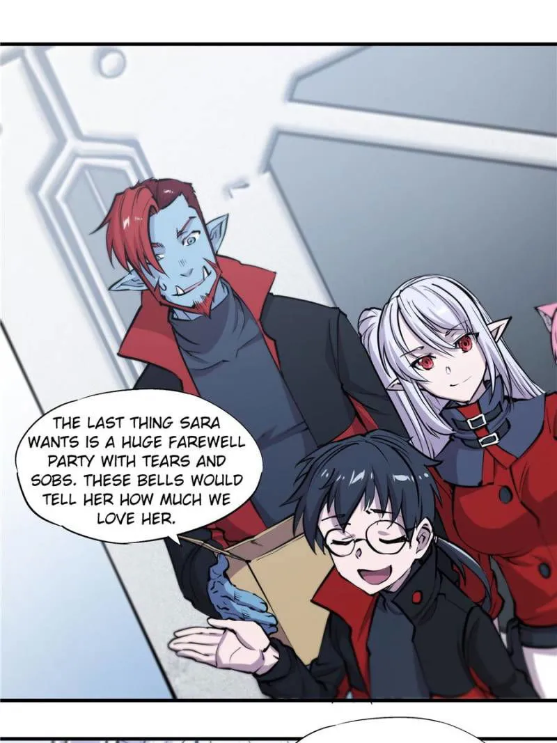 Vampires and Knight Chapter 61 Online - página 39