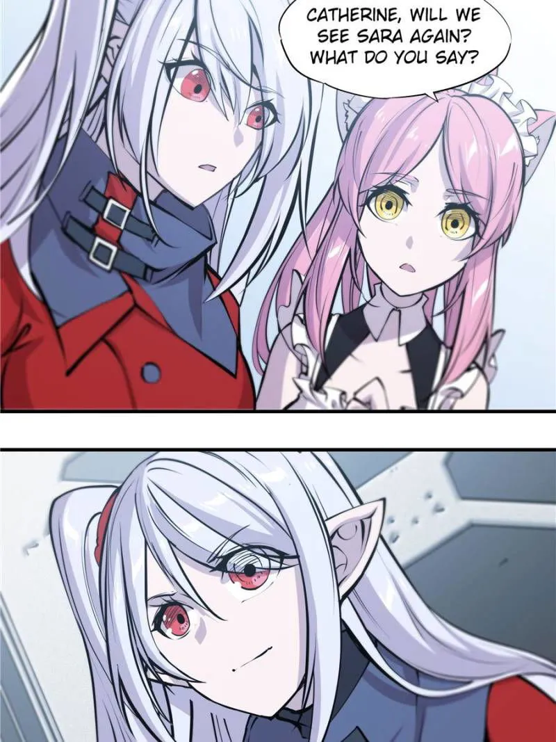 Vampires and Knight Chapter 61 Online - página 40