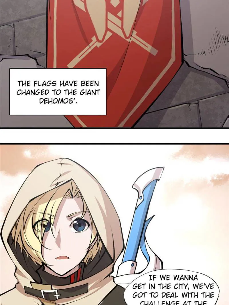 Vampires and Knight Chapter 61 Online - página 45