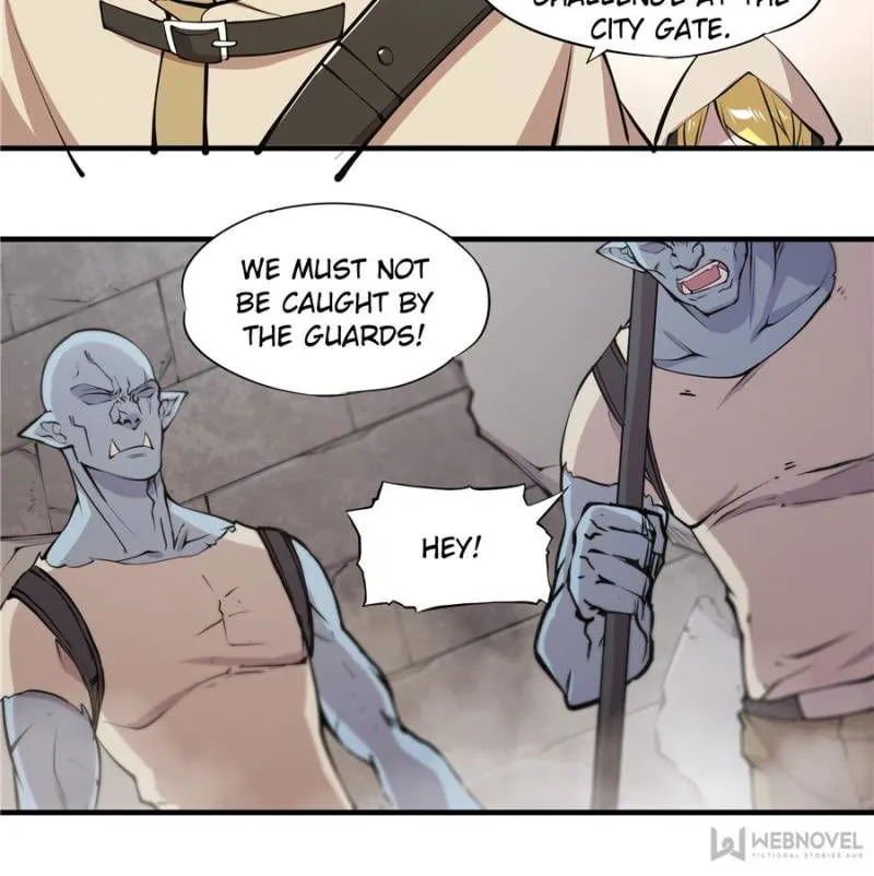 Vampires and Knight Chapter 61 Online - página 46