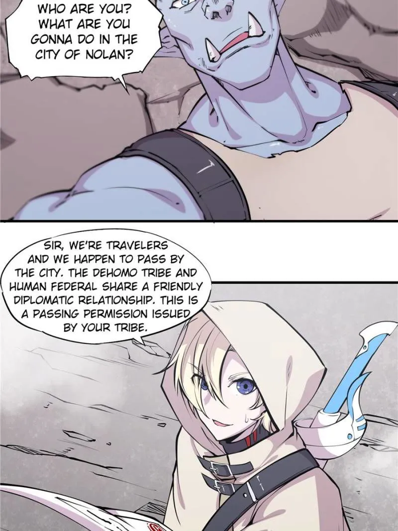 Vampires and Knight Chapter 61 Online - página 48