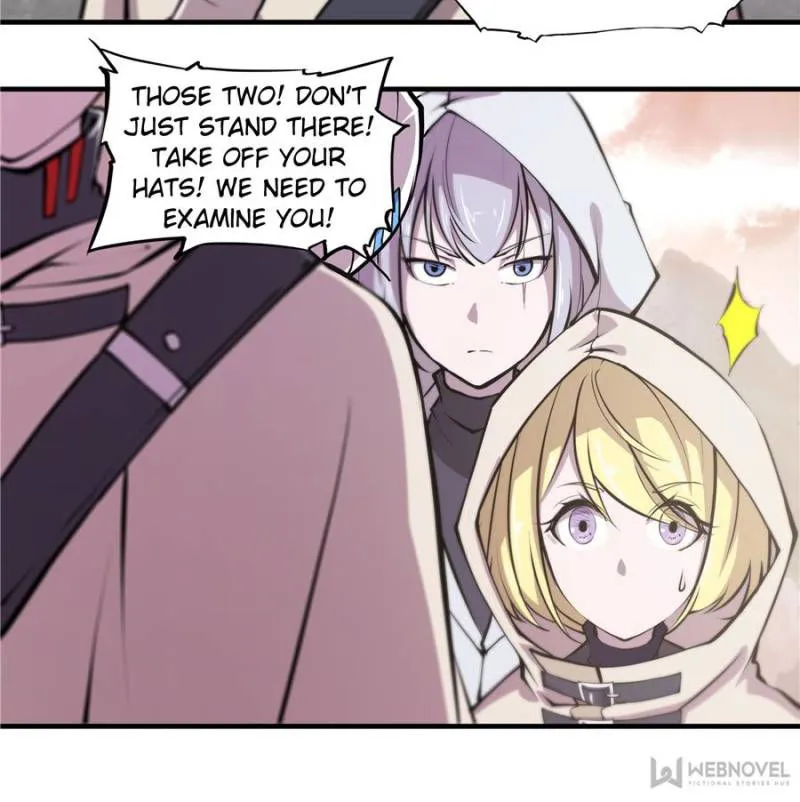 Vampires and Knight Chapter 61 Online - página 52