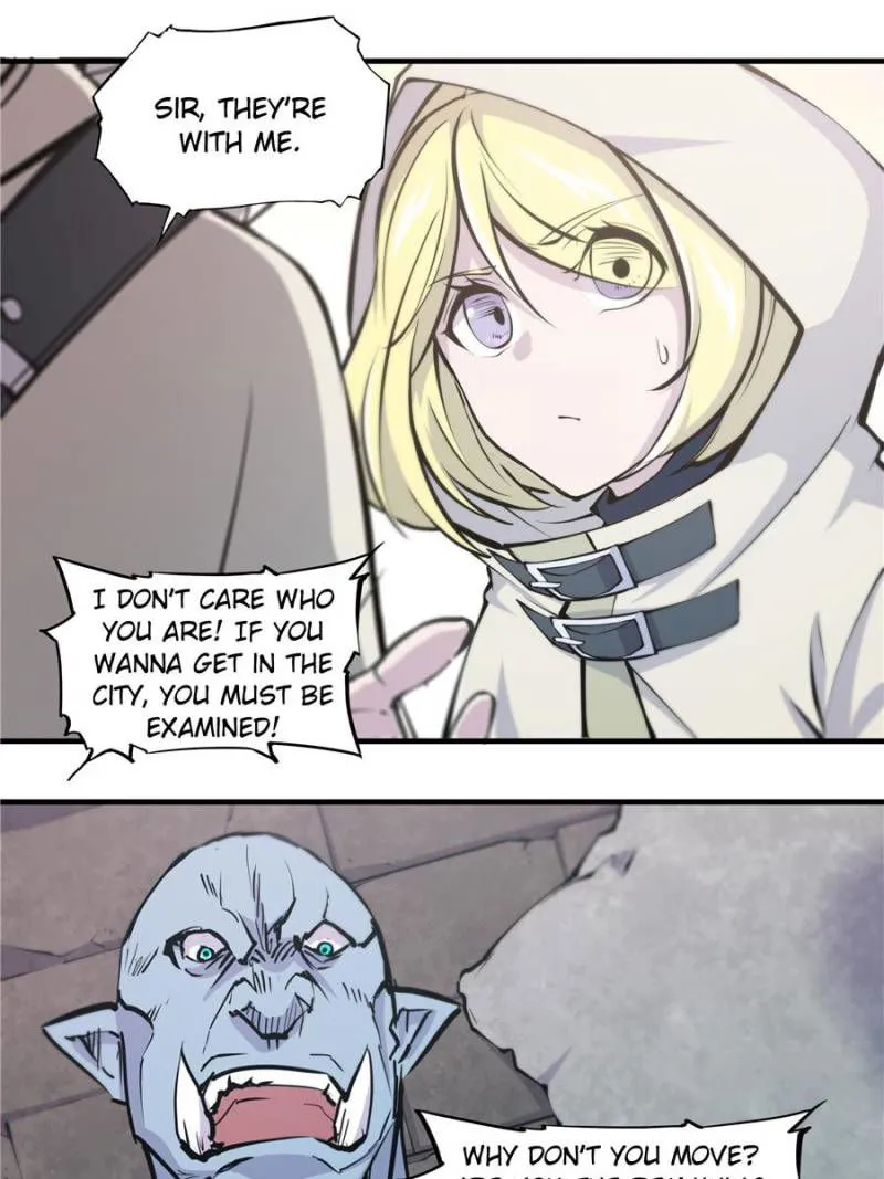 Vampires and Knight Chapter 61 Online - página 53