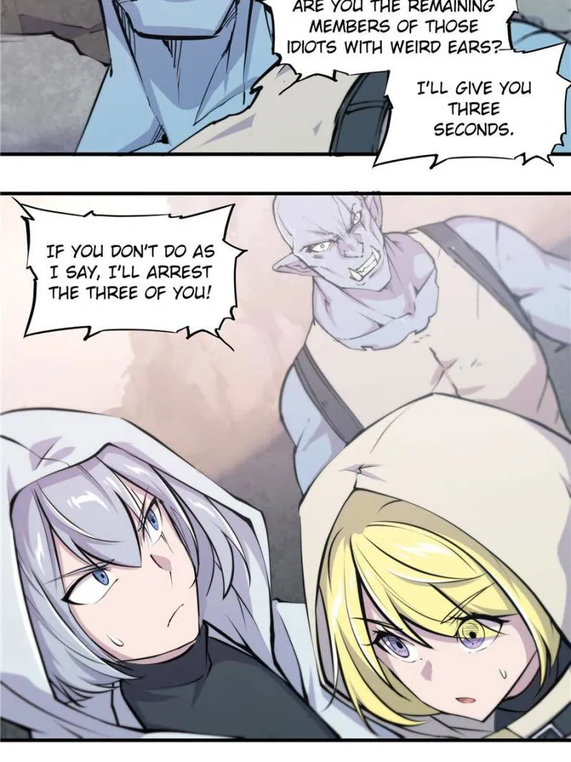 Vampires and Knight Chapter 61 Online - página 54