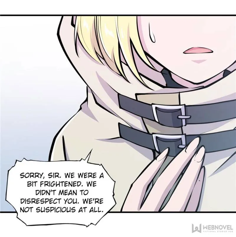 Vampires and Knight Chapter 61 Online - página 55