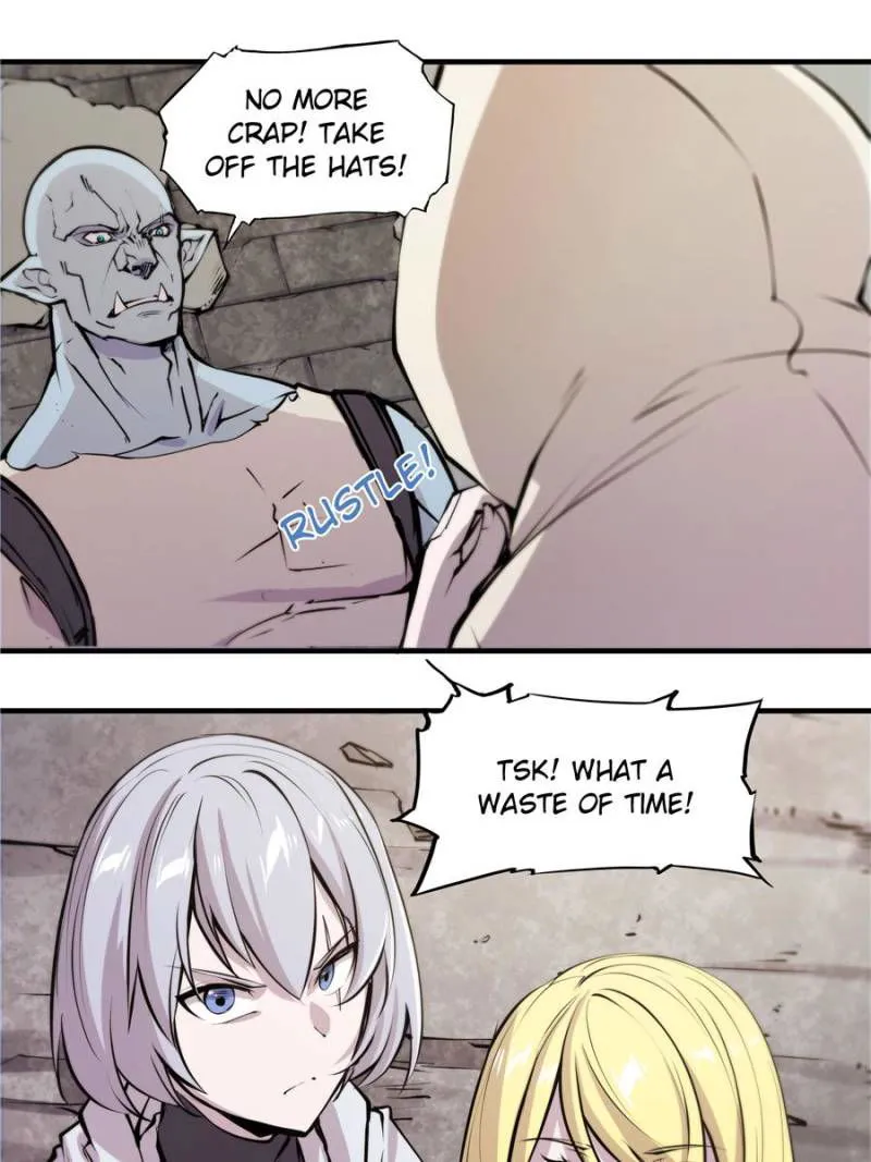 Vampires and Knight Chapter 61 Online - página 56
