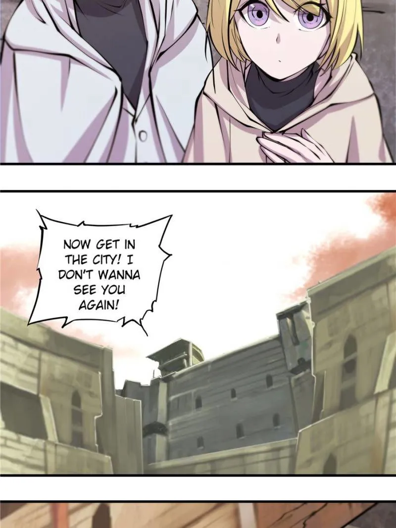 Vampires and Knight Chapter 61 Online - página 57