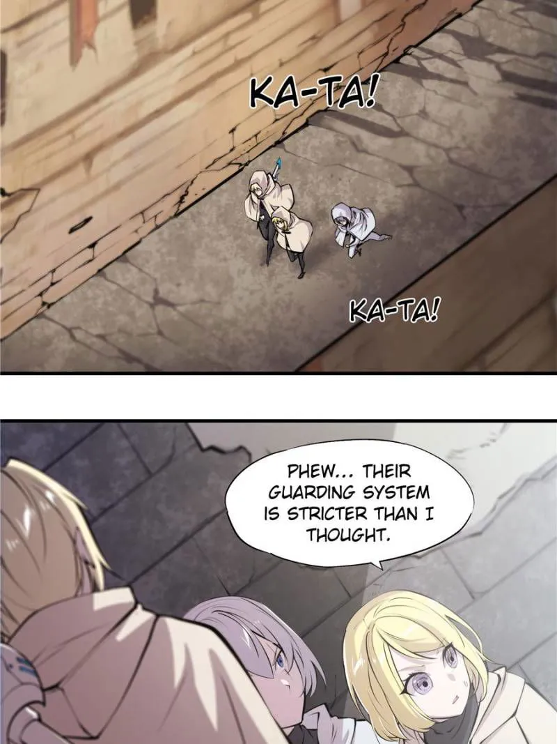 Vampires and Knight Chapter 61 Online - página 58