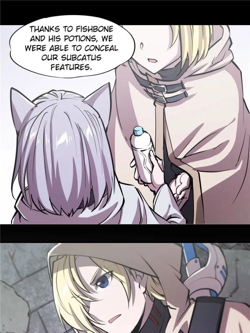 Vampires and Knight Chapter 61 Online - página 60
