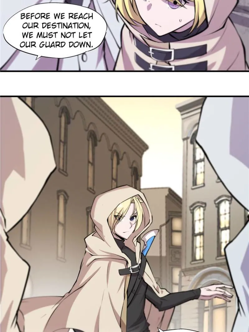 Vampires and Knight Chapter 61 Online - página 63
