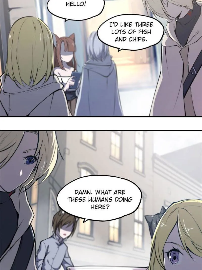 Vampires and Knight Chapter 62 Online - página 3