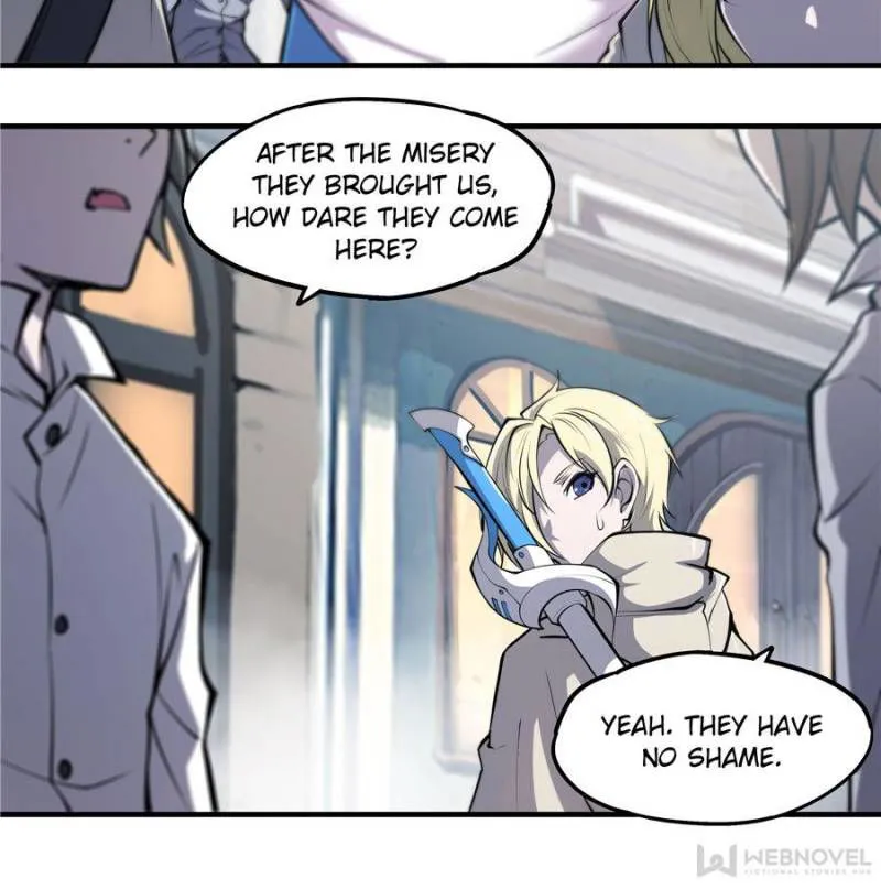 Vampires and Knight Chapter 62 Online - página 4