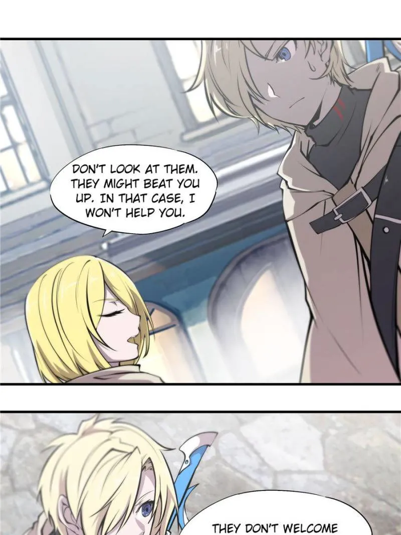 Vampires and Knight Chapter 62 Online - página 5