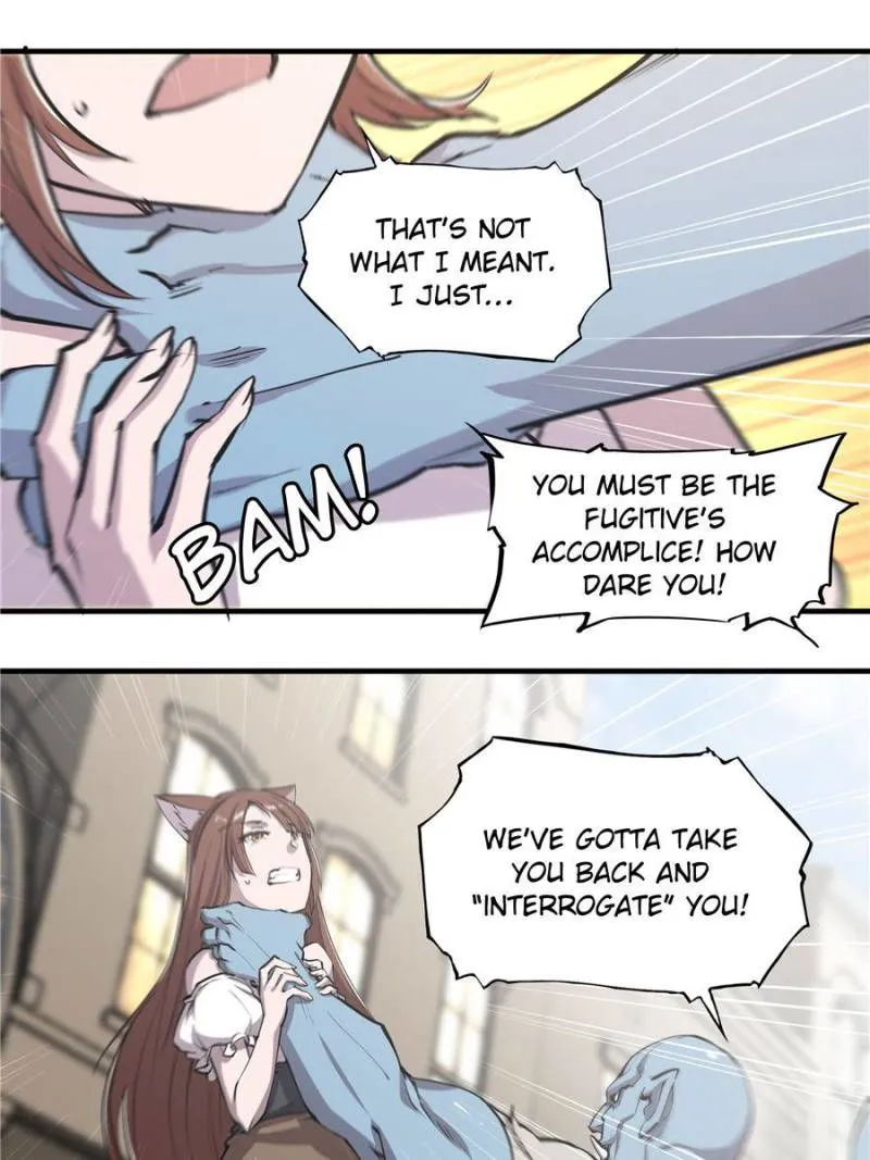 Vampires and Knight Chapter 62 Online - página 21