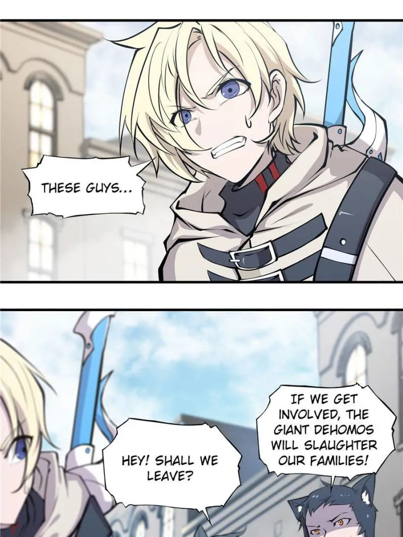 Vampires and Knight Chapter 62 Online - página 24