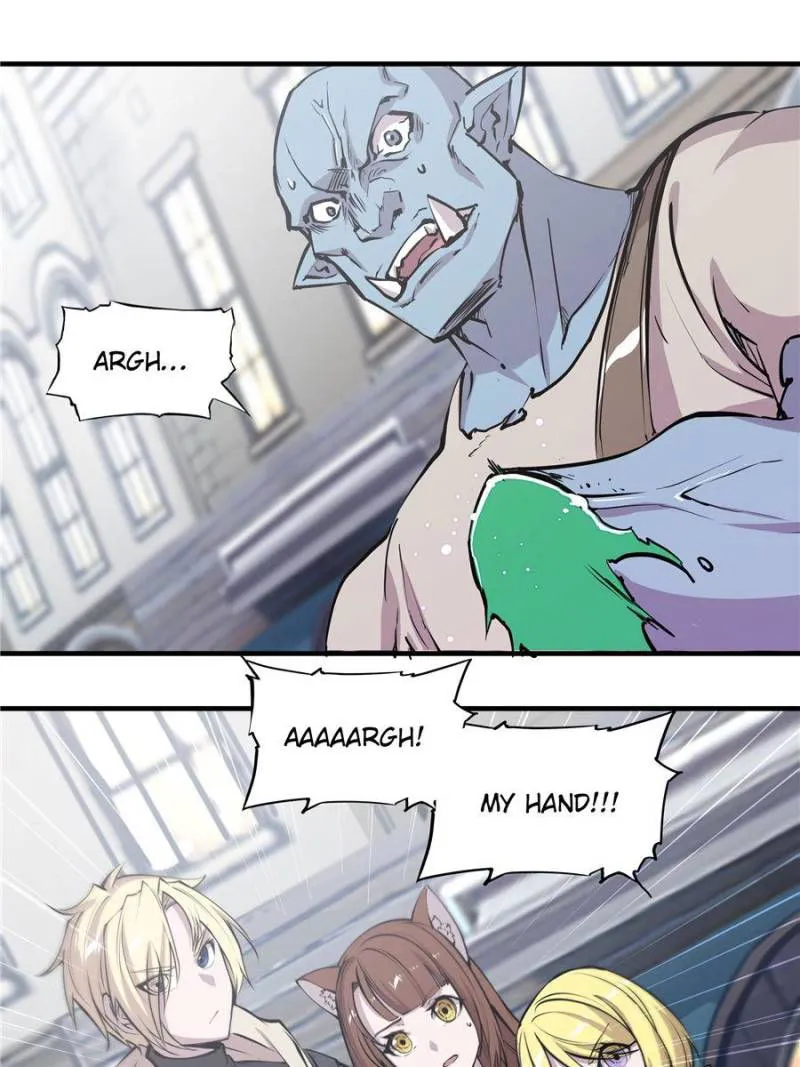 Vampires and Knight Chapter 62 Online - página 32