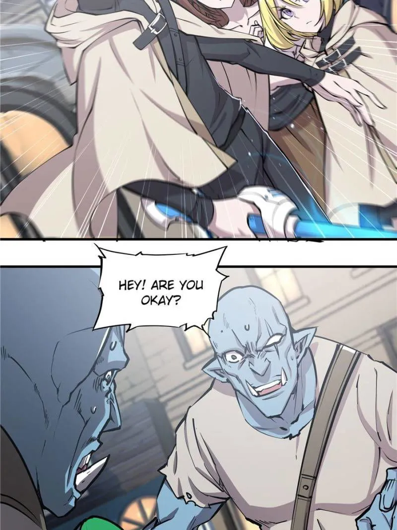 Vampires and Knight Chapter 62 Online - página 33