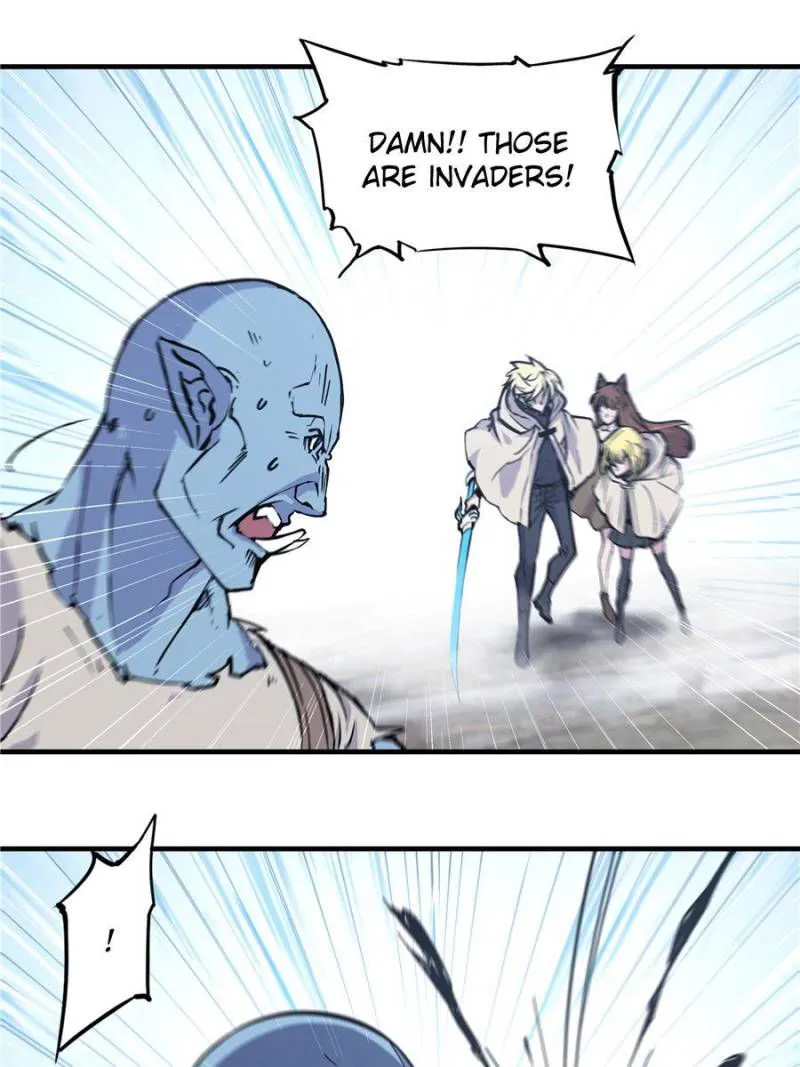 Vampires and Knight Chapter 62 Online - página 35