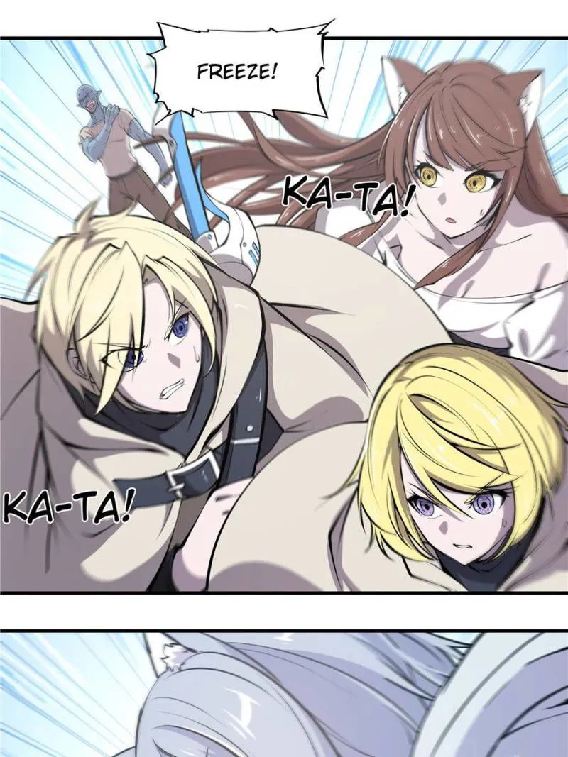 Vampires and Knight Chapter 62 Online - página 39