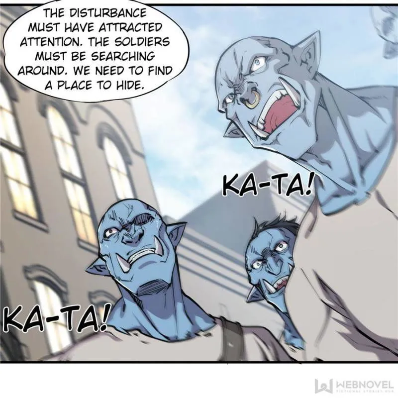 Vampires and Knight Chapter 62 Online - página 45
