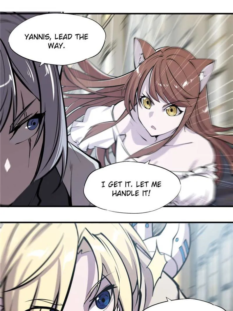 Vampires and Knight Chapter 62 Online - página 46