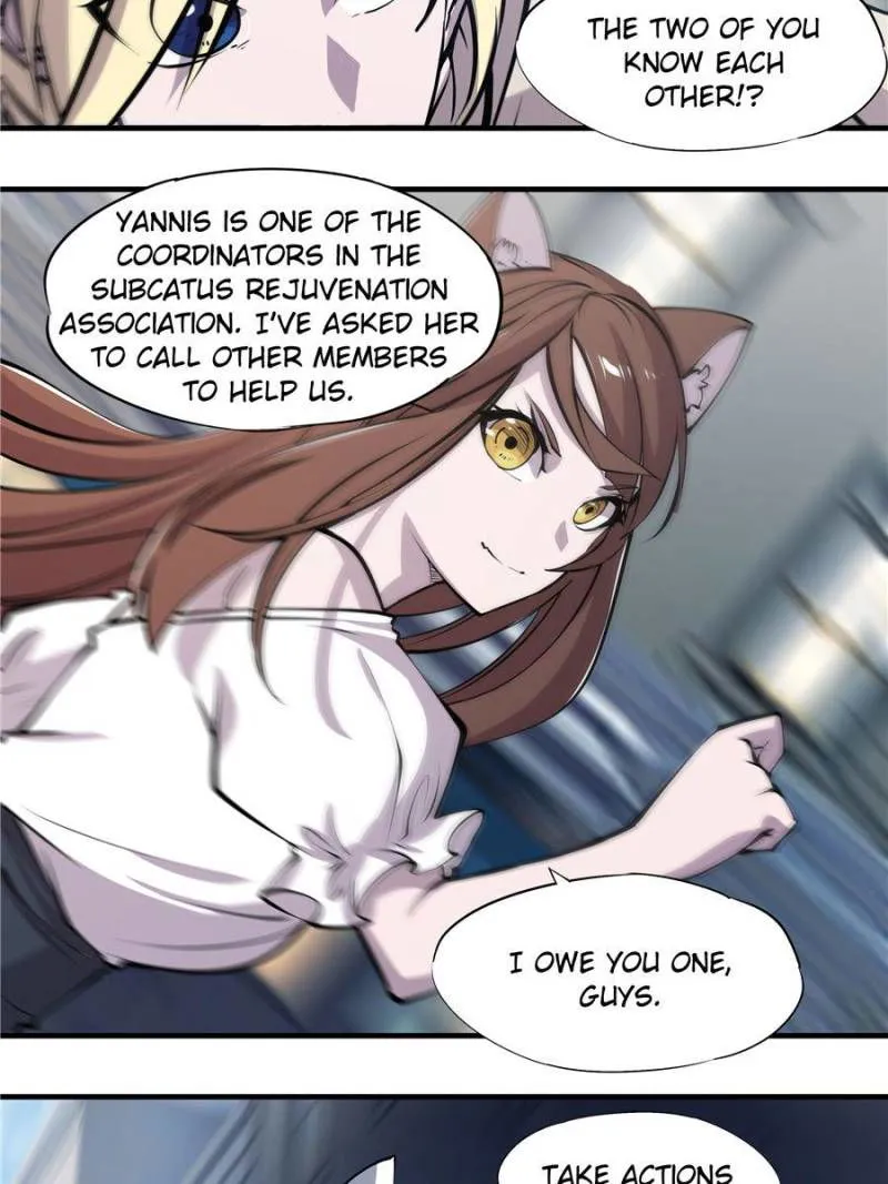 Vampires and Knight Chapter 62 Online - página 47
