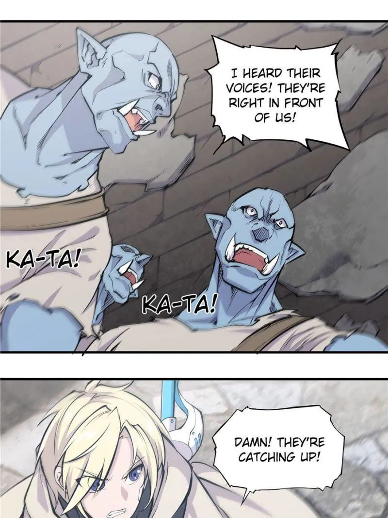 Vampires and Knight Chapter 62 Online - página 49