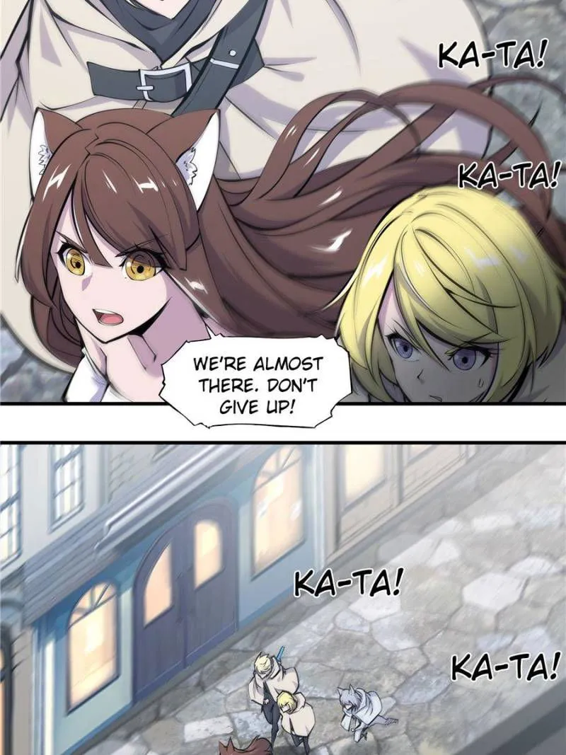 Vampires and Knight Chapter 62 Online - página 50