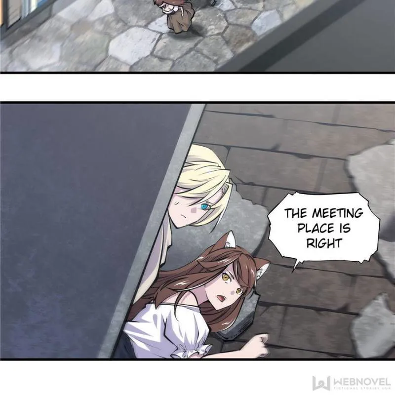 Vampires and Knight Chapter 62 Online - página 51