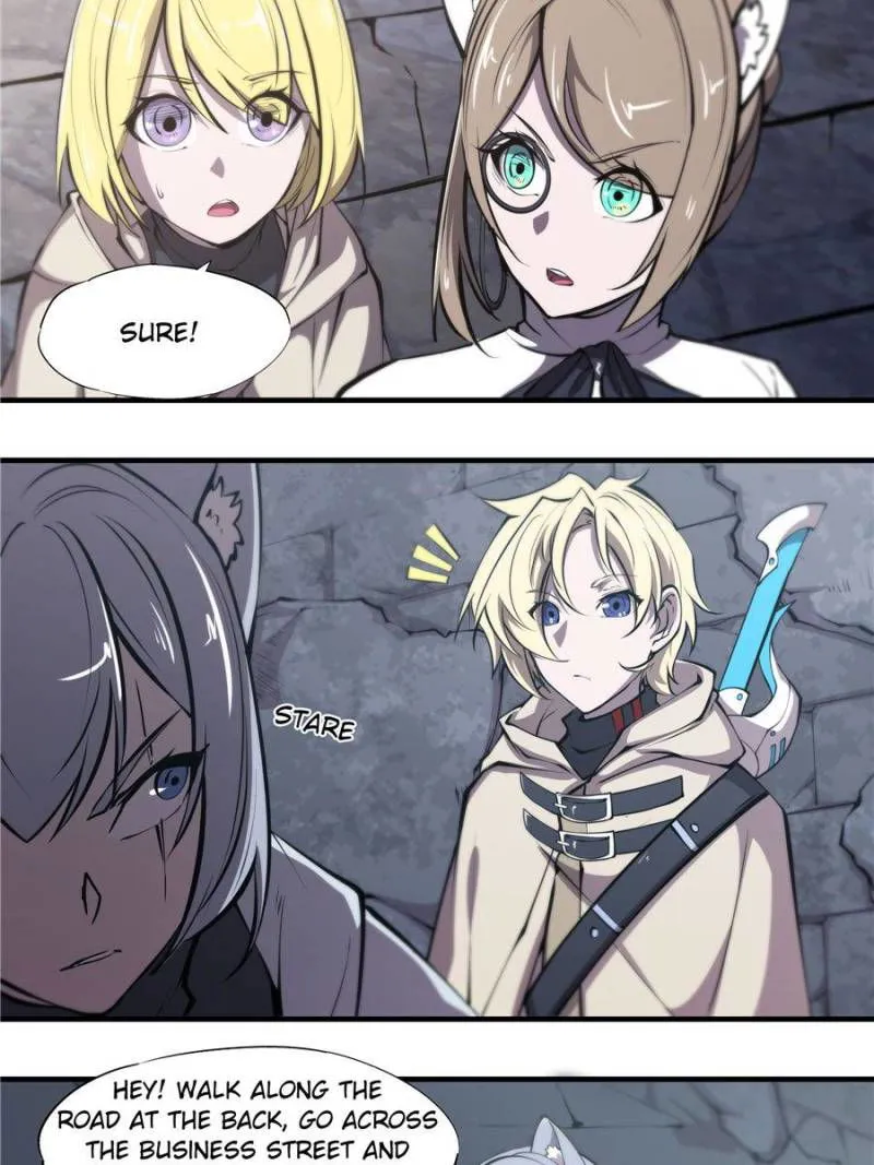 Vampires and Knight Chapter 62 Online - página 60