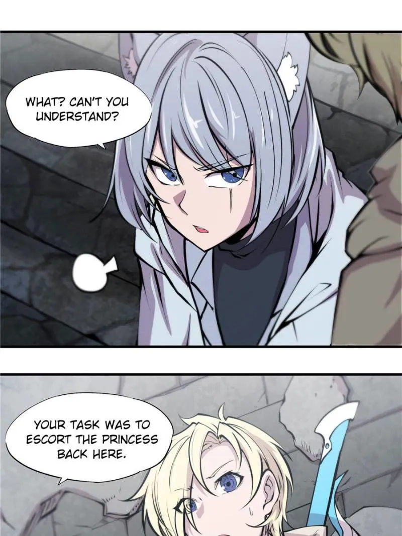 Vampires and Knight Chapter 62 Online - página 62