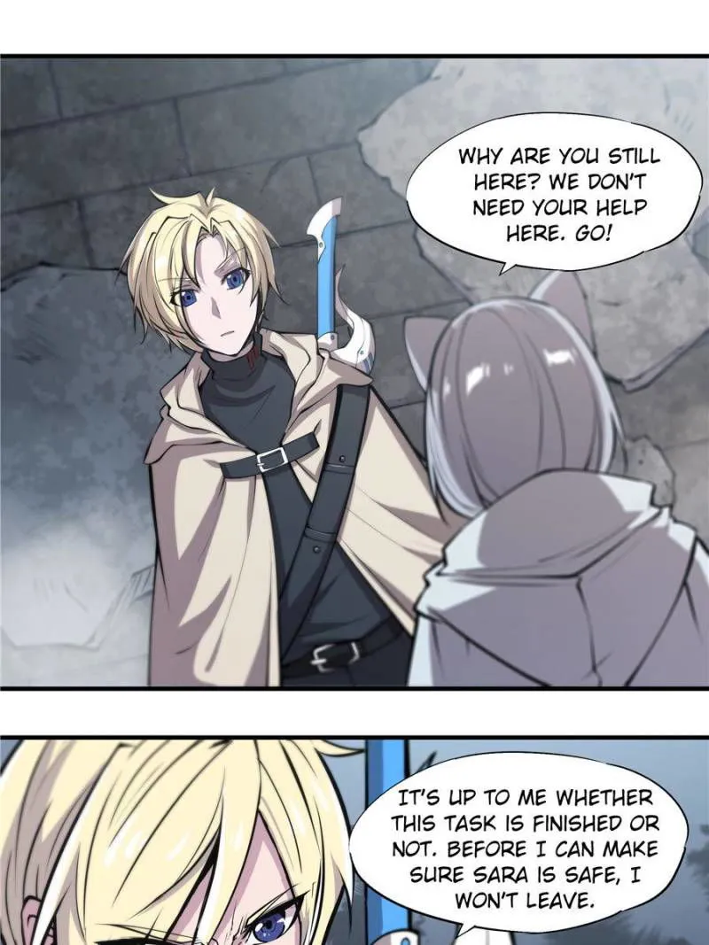 Vampires and Knight Chapter 63 Online - página 1