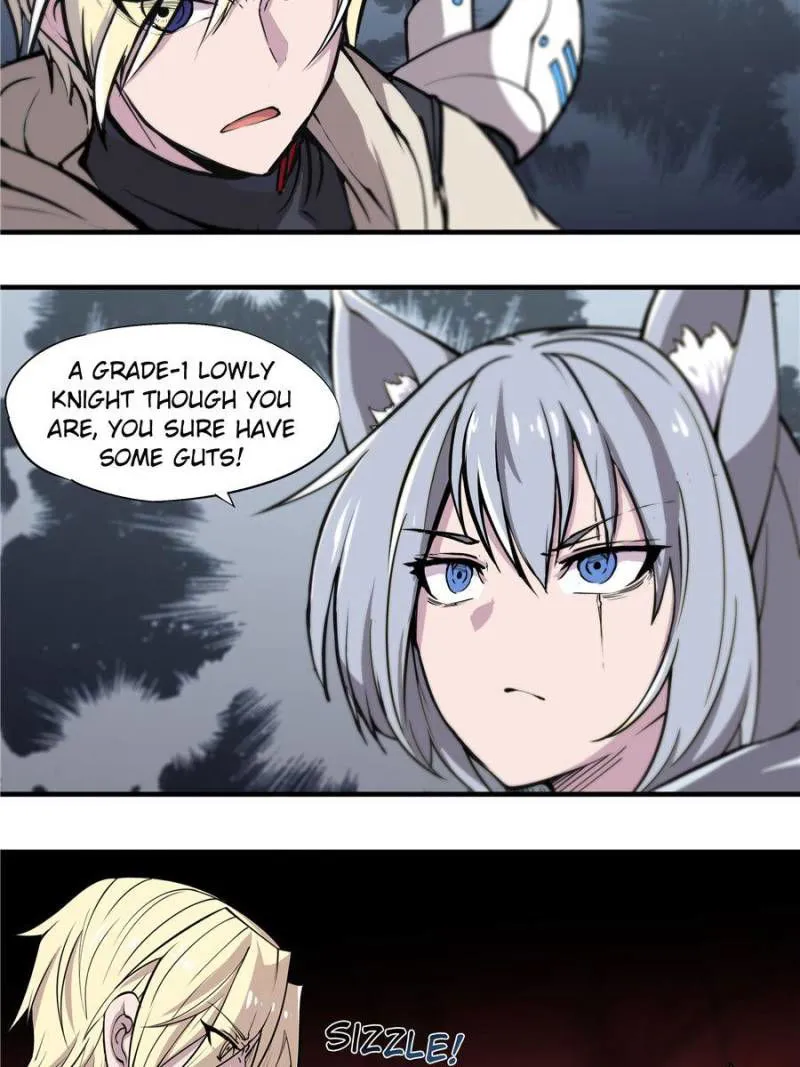 Vampires and Knight Chapter 63 Online - página 2