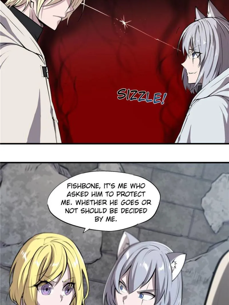 Vampires and Knight Chapter 63 Online - página 3