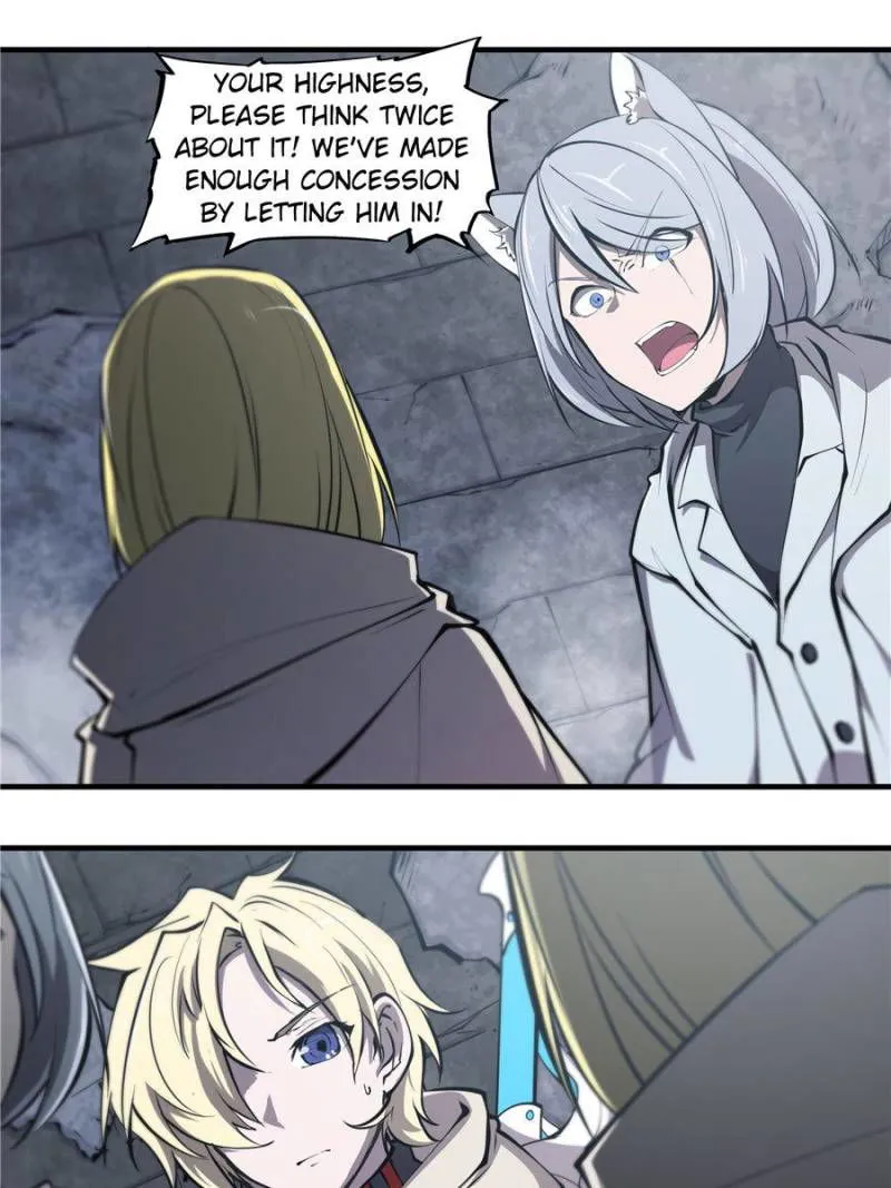 Vampires and Knight Chapter 63 Online - página 5