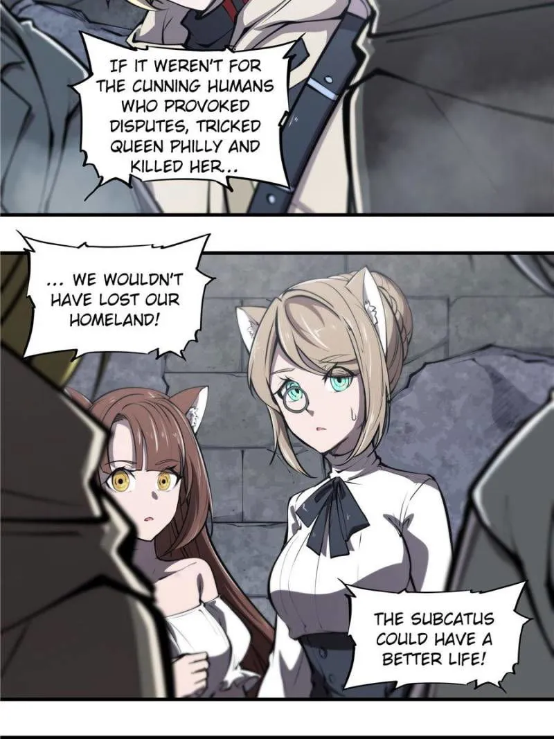 Vampires and Knight Chapter 63 Online - página 6