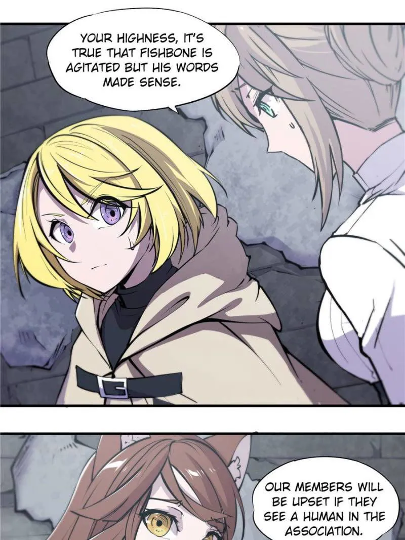 Vampires and Knight Chapter 63 Online - página 8
