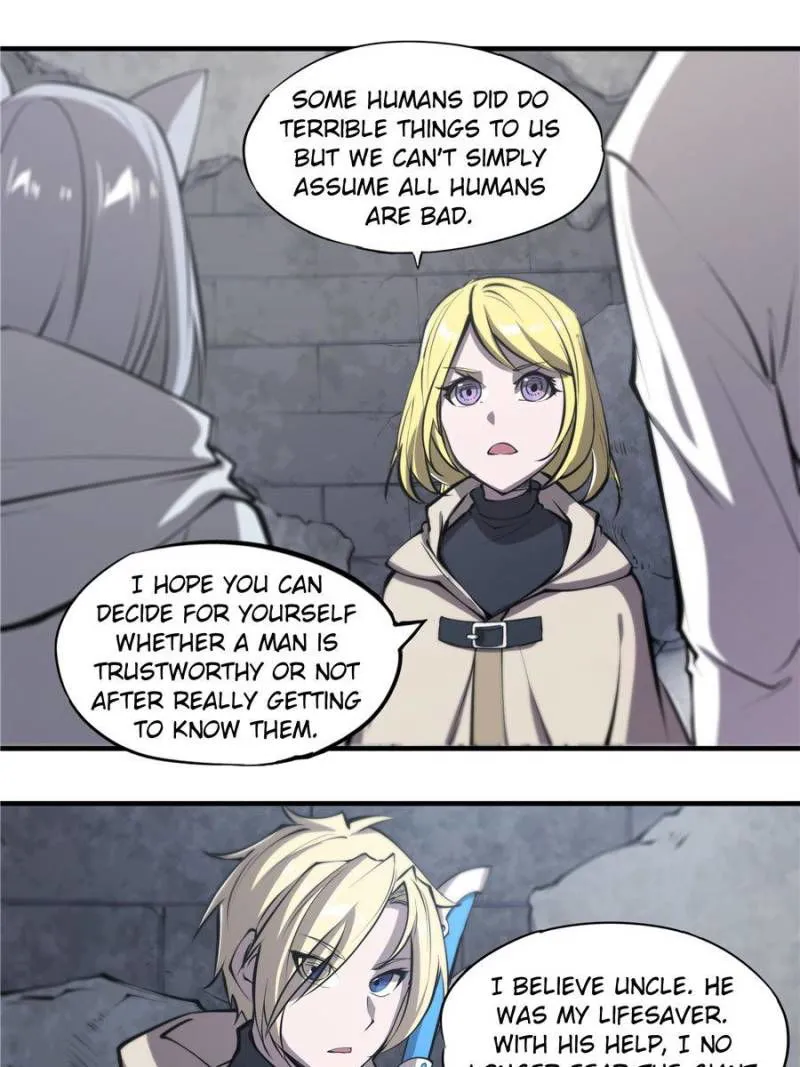 Vampires and Knight Chapter 63 Online - página 14