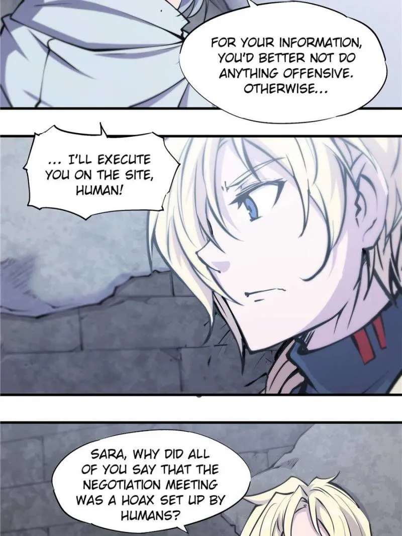 Vampires and Knight Chapter 63 Online - página 18