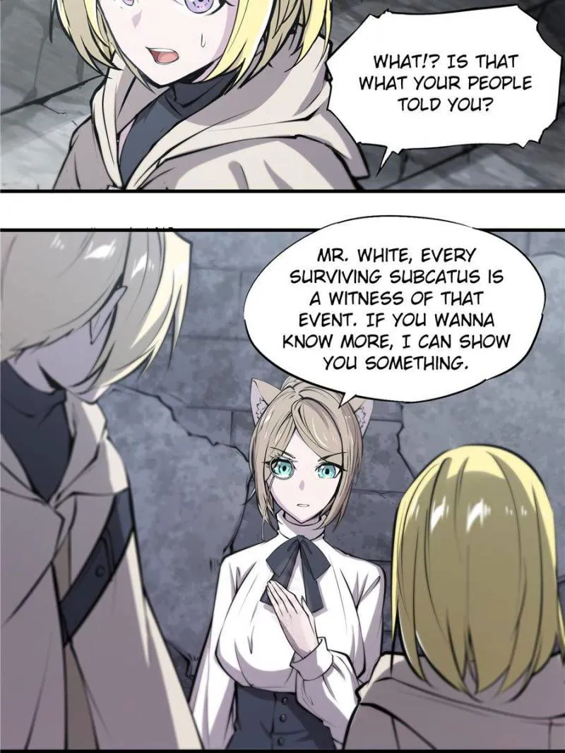 Vampires and Knight Chapter 63 Online - página 21