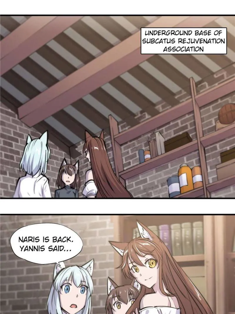 Vampires and Knight Chapter 63 Online - página 24
