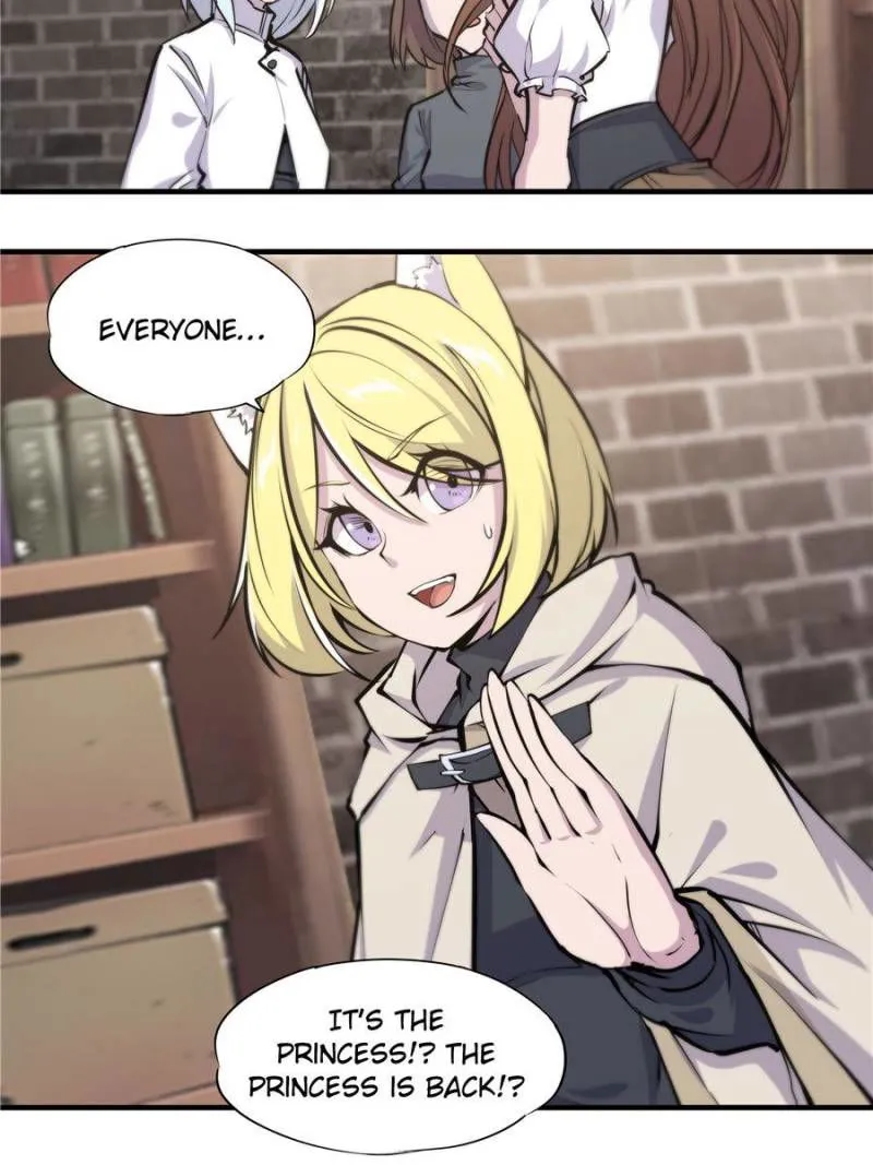 Vampires and Knight Chapter 63 Online - página 25