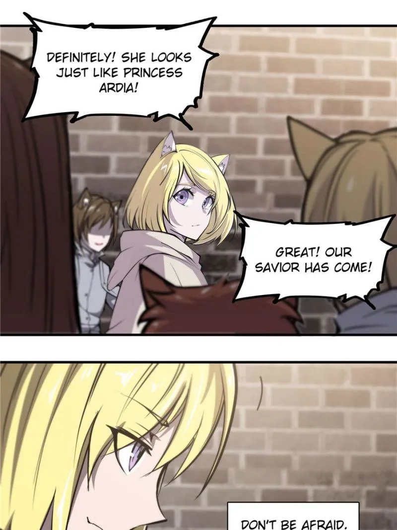 Vampires and Knight Chapter 63 Online - página 27