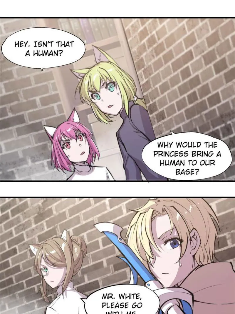 Vampires and Knight Chapter 63 Online - página 31