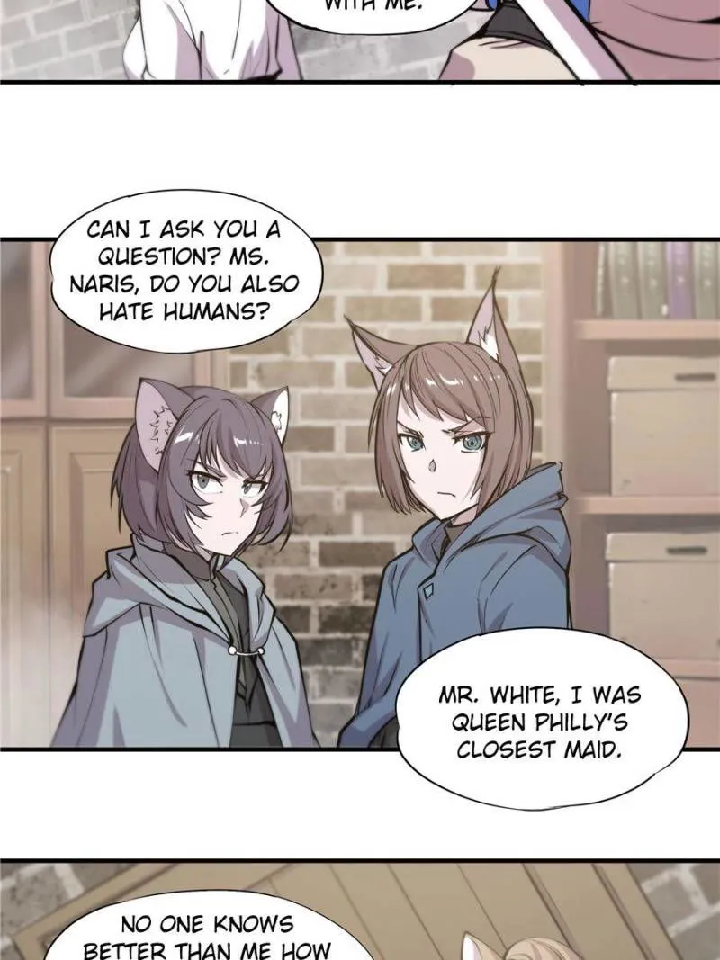 Vampires and Knight Chapter 63 Online - página 32