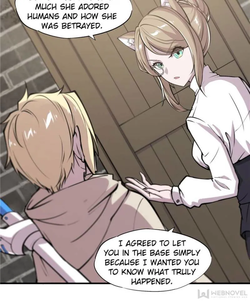 Vampires and Knight Chapter 63 Online - página 33