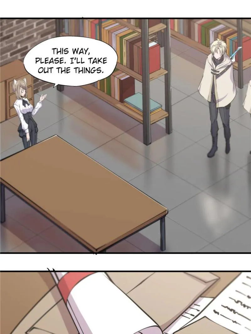 Vampires and Knight Chapter 63 Online - página 34