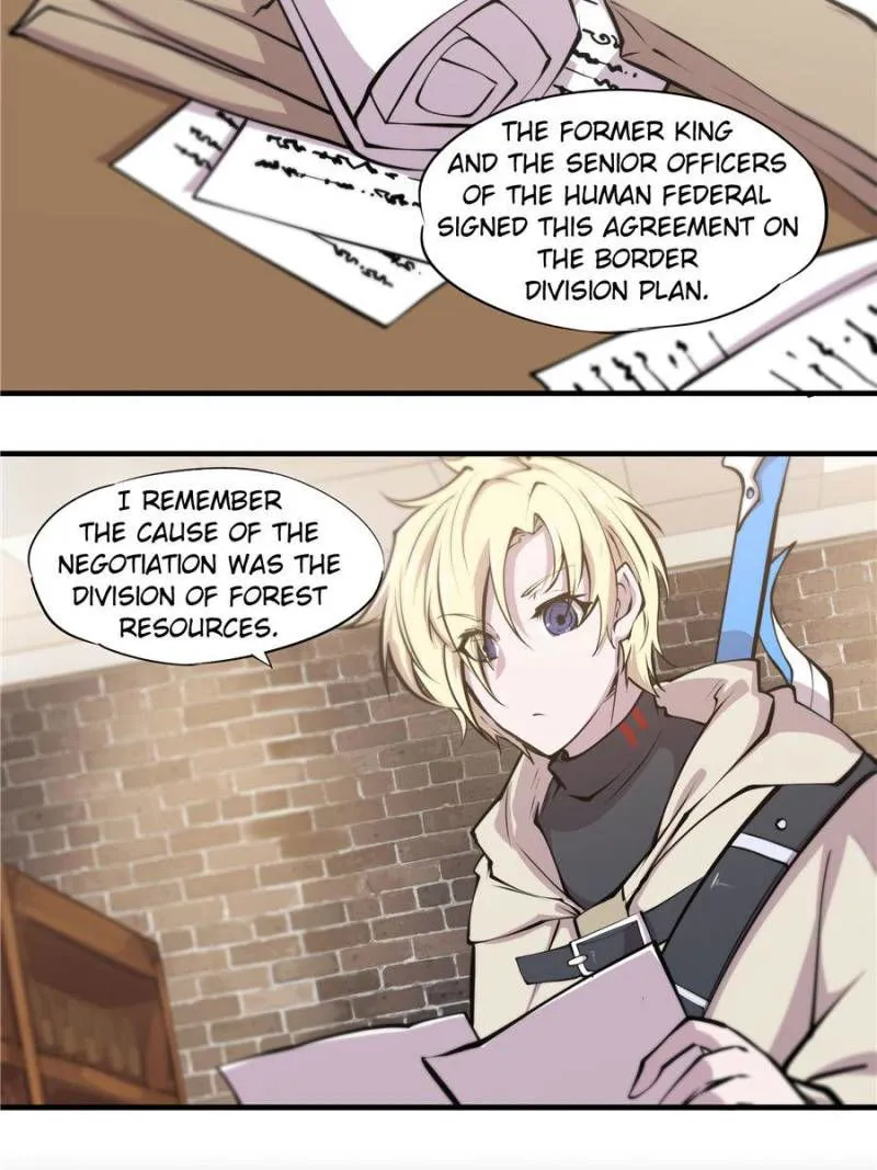 Vampires and Knight Chapter 63 Online - página 35