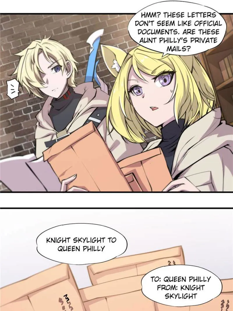 Vampires and Knight Chapter 63 Online - página 45