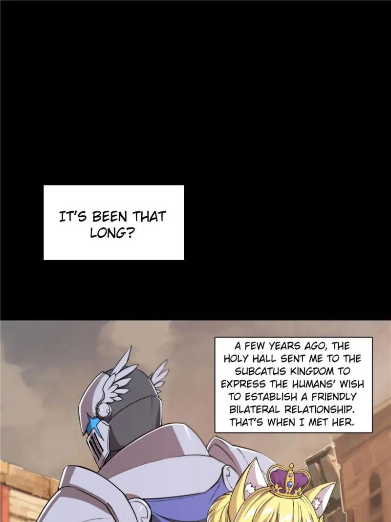 Vampires and Knight Chapter 64 Online - página 1